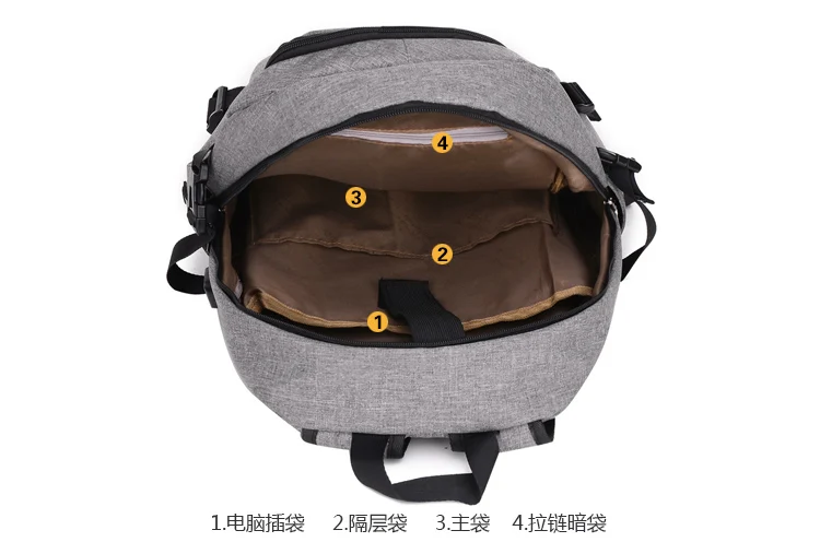 backpack bag blue (5)