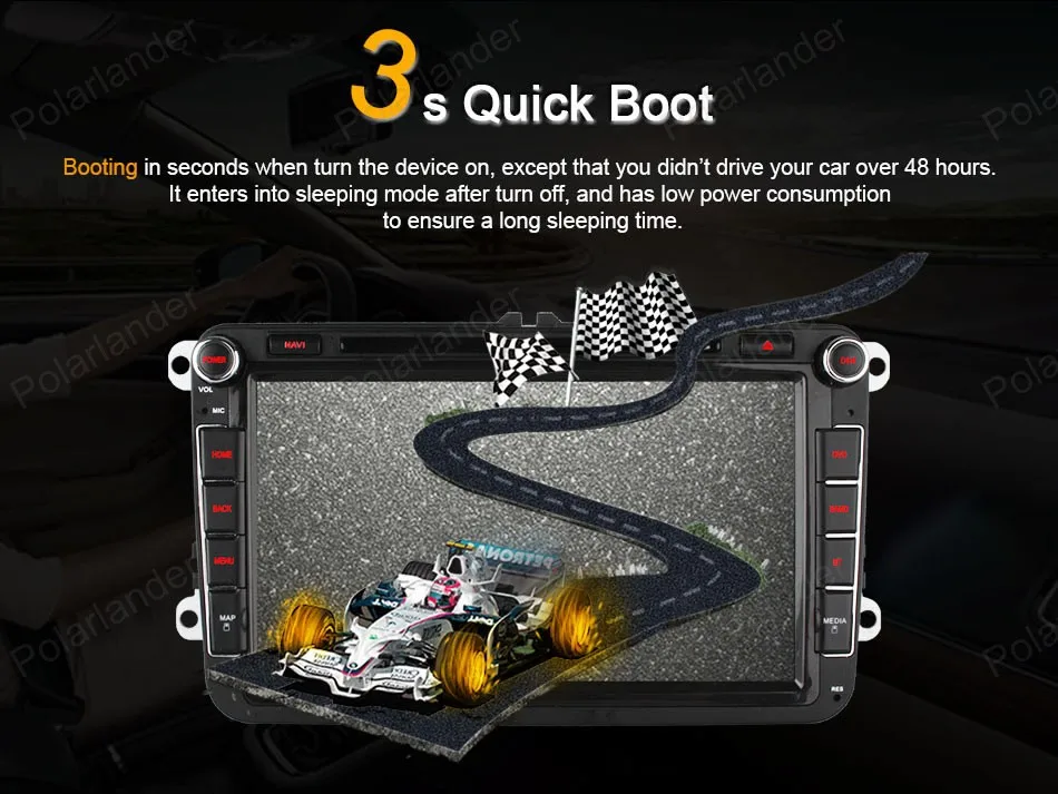 Best Android4.4 Car DVD For VW Golf 5 6 Polo Passat Jetta Tiguan Touran Skoda Octavia Seat Quad Core wifi 3G GPS radio 9