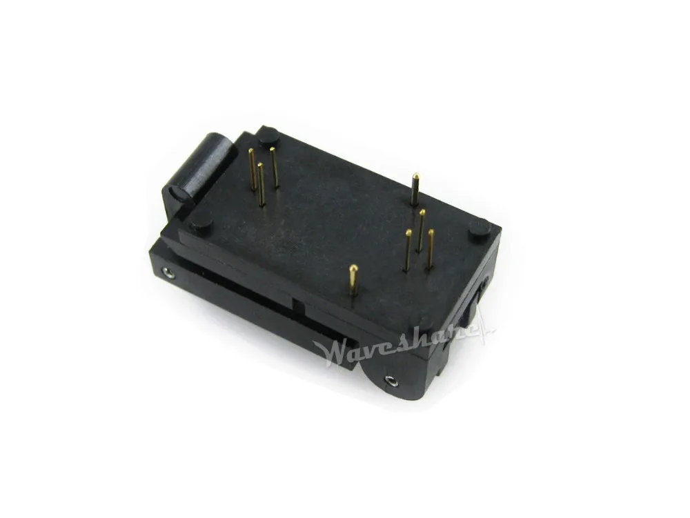 SOT6 SOT 23 6 499 P44 00 скважины IC тестирование сгорания разъем программирования адаптер 1