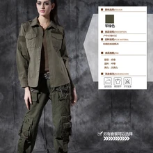 Армии сша военная форма для мужчин подлинные женские модели женское платье костюмы весна армии поклонников