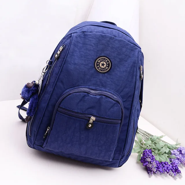 2015 Original Kiplingly Kipple Backpack Women Canvas Girl School Bags For  Teenagers Mochila Feminina kipled mochilas escolares - AliExpress Luggage &  Bags