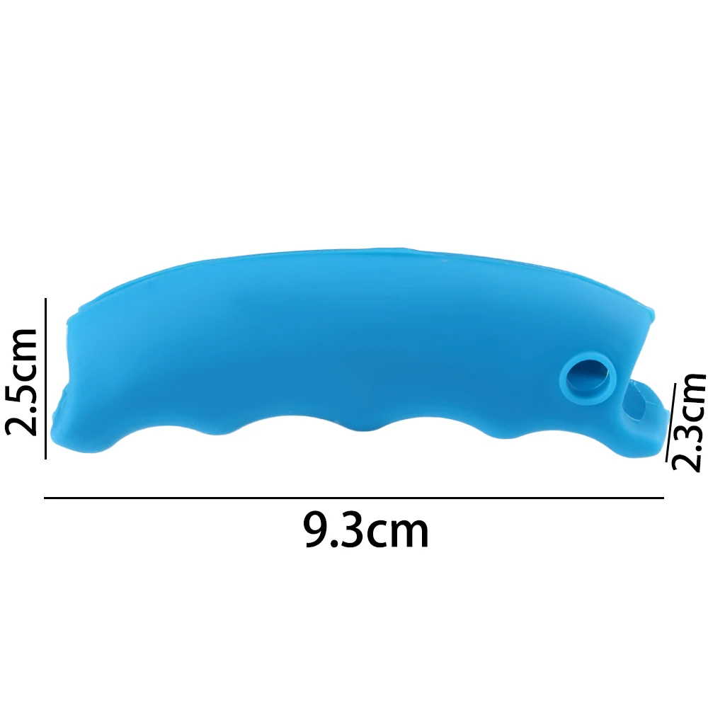 1 шт портативное Силиконовое блюдо для покупок, сумка для защиты рук, сумка для покупок, держатель ручки, замок для переноски, инструмент для дома