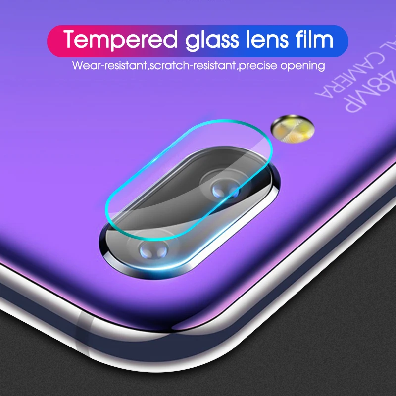 

2PCS Camera Lens Tempered Glass For Redmi Note 7 6Pro Mix2 2S 3 Max 3 2 Pro S2 For Xiaomi Mi9 Mi 8 SE A2 Lite Mi6X 5X A1 F1 Play