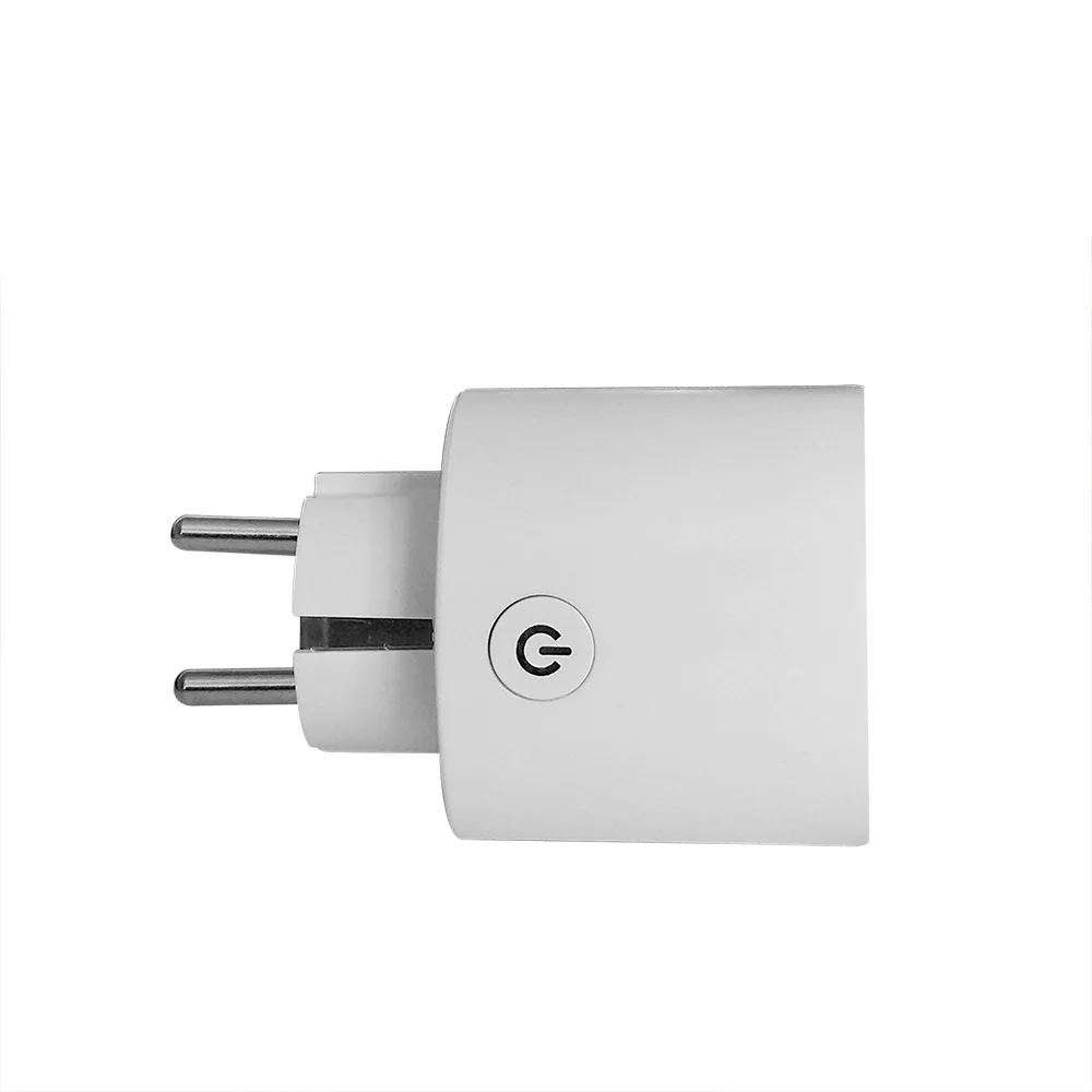Мини ЕС Plug Smart Мощность Разъем беспроводной пульт дистанционного управления синхронизации переключатель Connect Amazon Alexa эхо для iphone Android