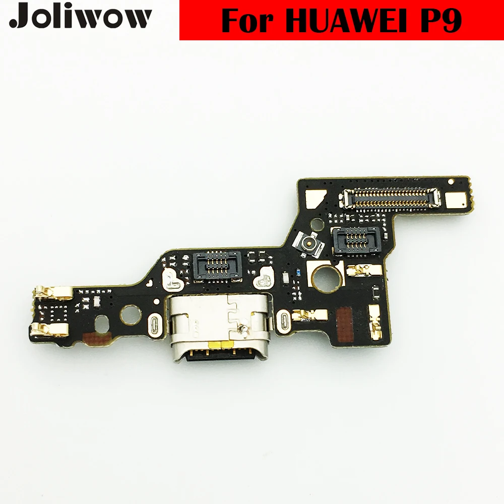 Высококачественный протестированный гибкий кабель для зарядного USB-порта Huawei P9 |