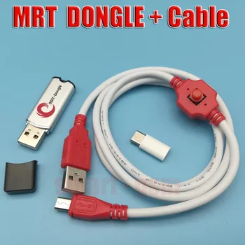 

Original MRT DONGLE MRT Dongle and BL unlock cable For unlock Flyme account or remove password support for Mx4pro/mx5/note/note