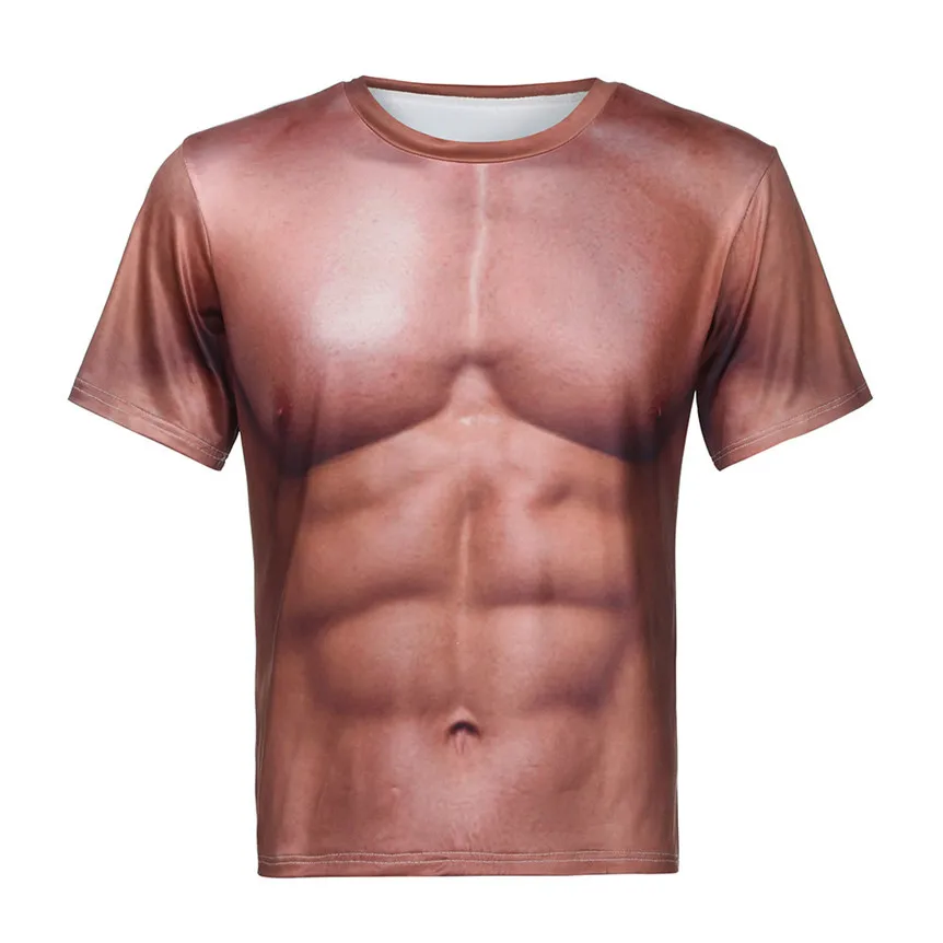 muscle shirt design