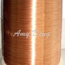 100 м/лот 0,8 мм полиуретановый эмалированный круглый, с медной проволокой линия QA-1-155 2UEW в соответствии с метром для продажи