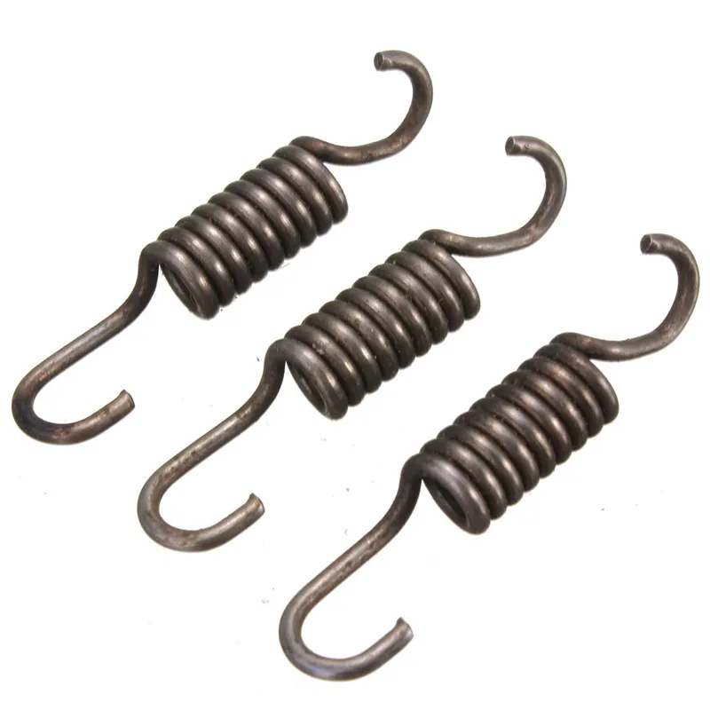 3x Heavy Duty Clutch Springs Spring For 47cc 49cc Bike Mini Moto Quad