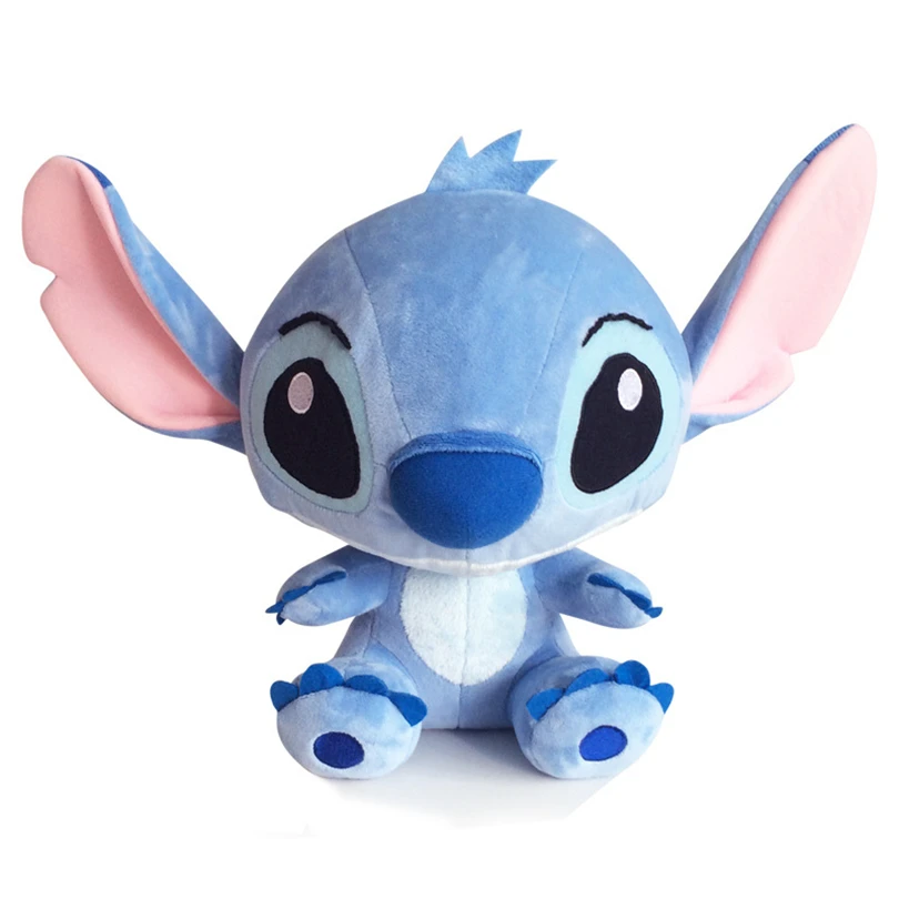 Disney Лило и Стич игрушки милые комбинированные плюшевые куклы 2018 модные новые