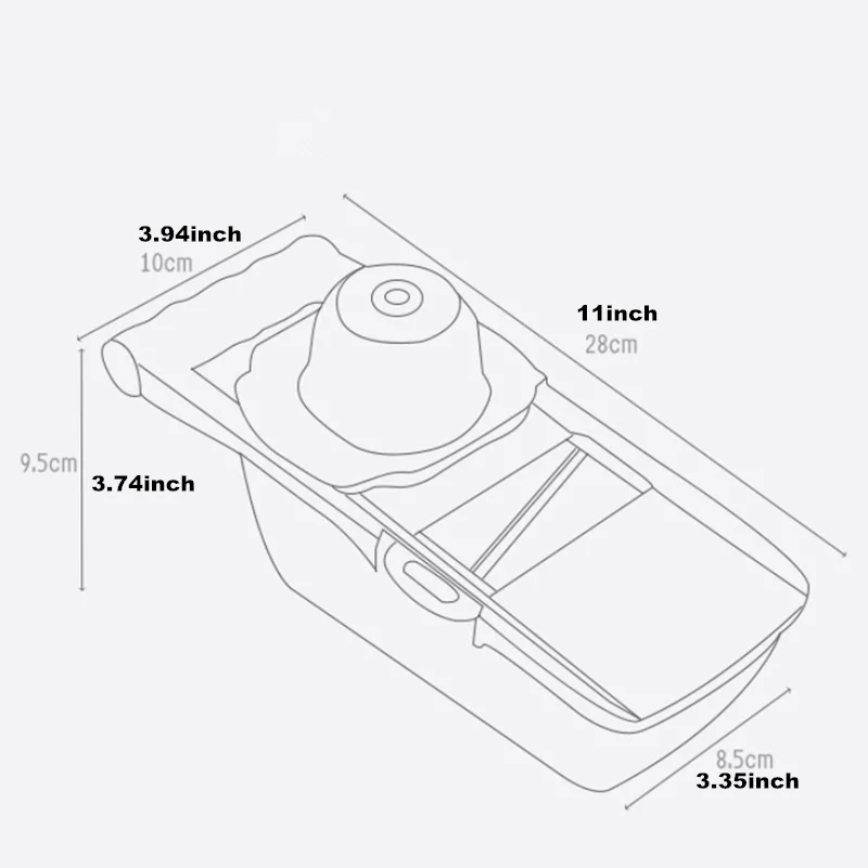 vegetable slicer 6