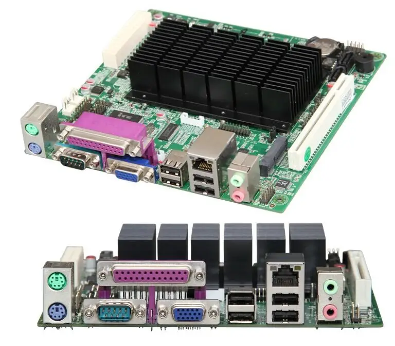 Ҹ ̴ ITX κ,   D2550 CPU IPC SBC Ӻ , Cedarview, 2 * COM LAN LPT LVDS, ǰ