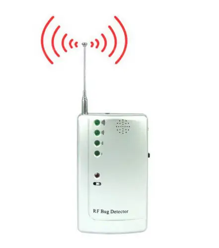 RF Scanner Detector Bug Camera Spy to Detects WiFi GSM GPS Radio Phone Signals | Компьютеры и офис