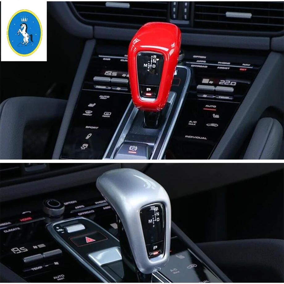 Автоаксессуары Yimaautotrims рукоятка рычага переключения передач накладка подходит