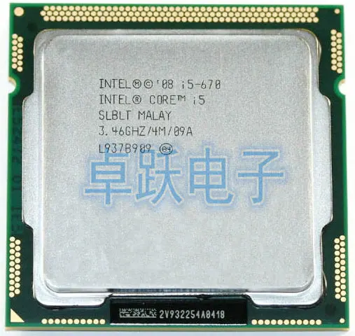 i5-670