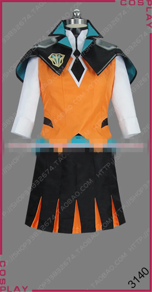

2019 New LOL War college The Lady of Luminosity Lux cosplay costume Halloween woman dress custom made