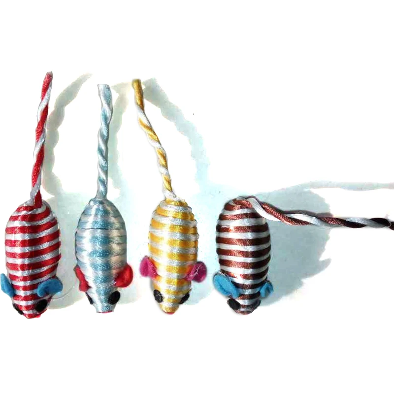 

Westrice Cat Toy Hot Sale False Mouse Toys For Cat Soft Fleece Cute Funny Toy Mouse Pattern For Cats Mice Toys 300 3cm