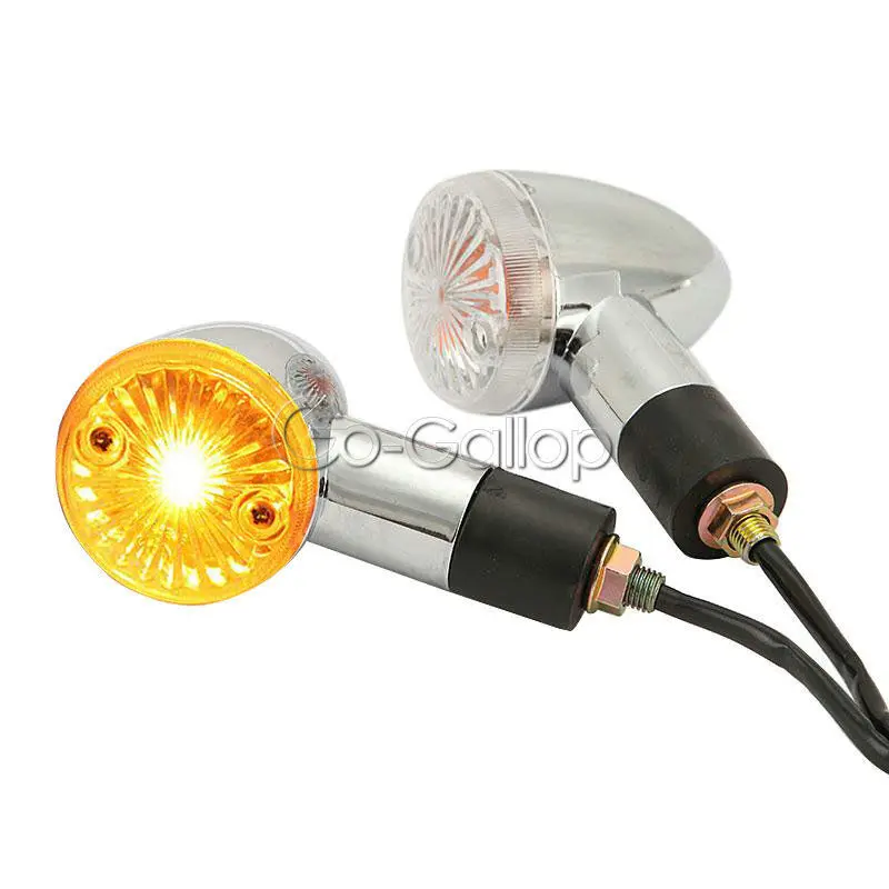 Поворотные сигналы противотуманные фары для Yamaha V Star XVS 650 1100 на заказ Silverado/Suzuki