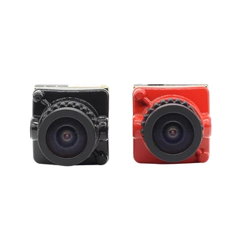 

HGLRC AURORA V2 1200TVL FPV Camera 1/3' Super WDR CMOS 2.1mm Lens Micro Camera Support 5-30V Input PAL/NTSC Switchable