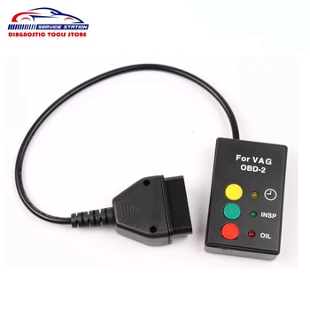 

VAG OBD2 SI Reset Tool Obd2 Scanner Auto Diagnostic Tool Service Reset for VAG Intervall Reset Unit Diagnostic Connector