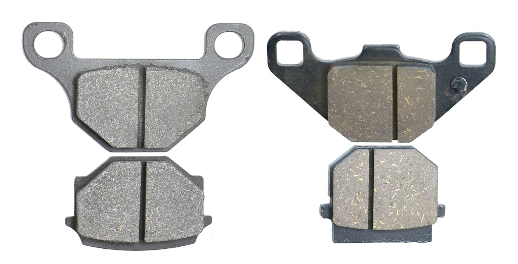 Комплект тормозных колодок fit tgb ATV R125 R 125 X Bullet 2010 2011 передний задний