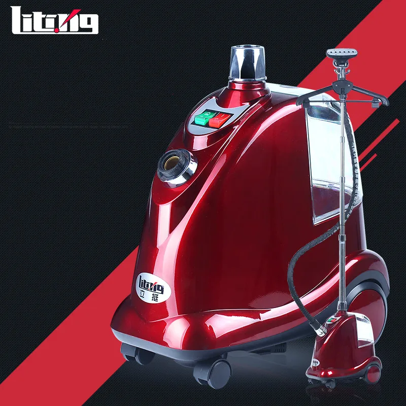 LITING LT-9 High-power Steam ironing machine Clothing store All copper core iron clothes Electric | Бытовая техника