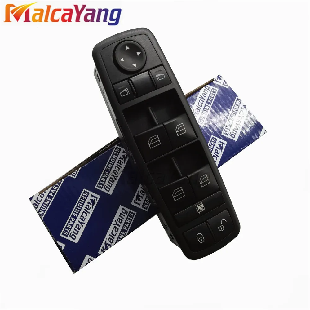High Quality Electric Power Window Master Switch For Mercedes Benz B-Class W245 A-Class W169 2005 - 2009 A1698206610 1698206610