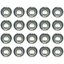 20 шт. Сменные диафрагмы подходят для Altec Lansing 604, 802, 806 Lansing 807, 808 8 Ом 26420xx 8 Ом