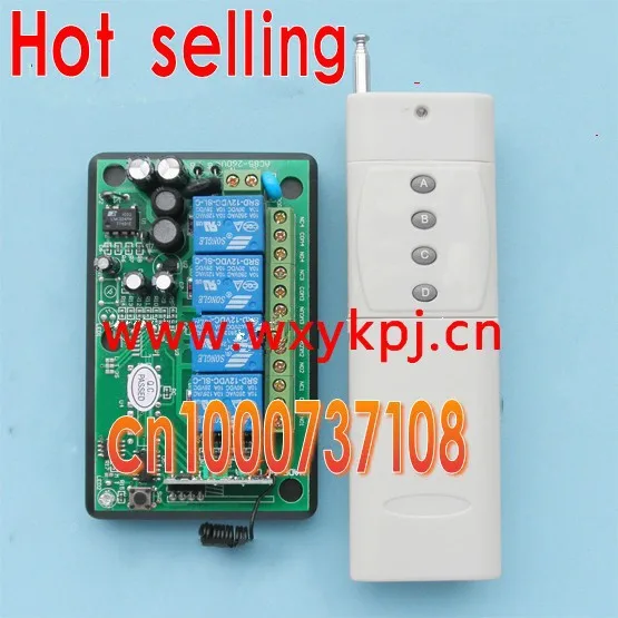 AC 220V 110V RF wireless remote control switch z-wave switches 315mhz 433mhz subwoofer ak 47 universal remote control system ac 220v motor rf wireless remote control switch system 315mhz 220v up