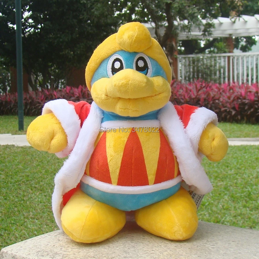 kirby plush collection