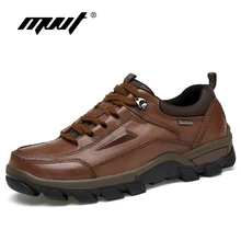 Hademade/ботинки из натуральной кожи; мужские рабочие ботинки; Супер повседневные кожаные защитные ботинки; все сезоны; мужские Ботильоны; Уличная обувь