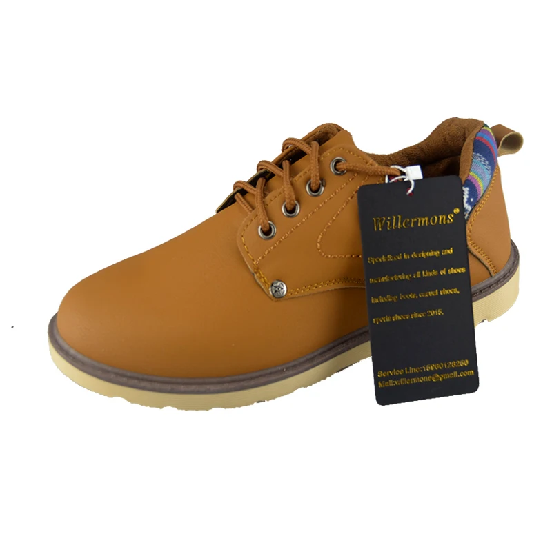 Spring & Autumn Men's Vintage Fashion Casual PU Moccasin Leather Flats Shoes Men Retro Oxfords Shoes Chaussures Hombre