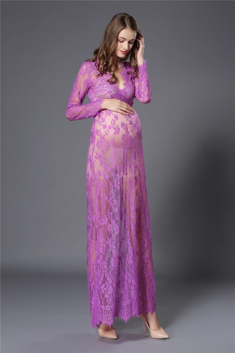 Dress for pregnant women 6