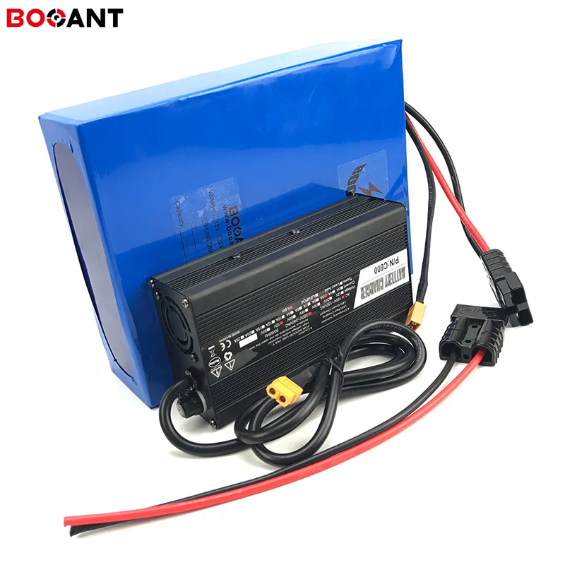 48V 25AH литиевая аккумуляторная батарея + сумка для Bafang BBSHD BBS02 800W 1800W мотор