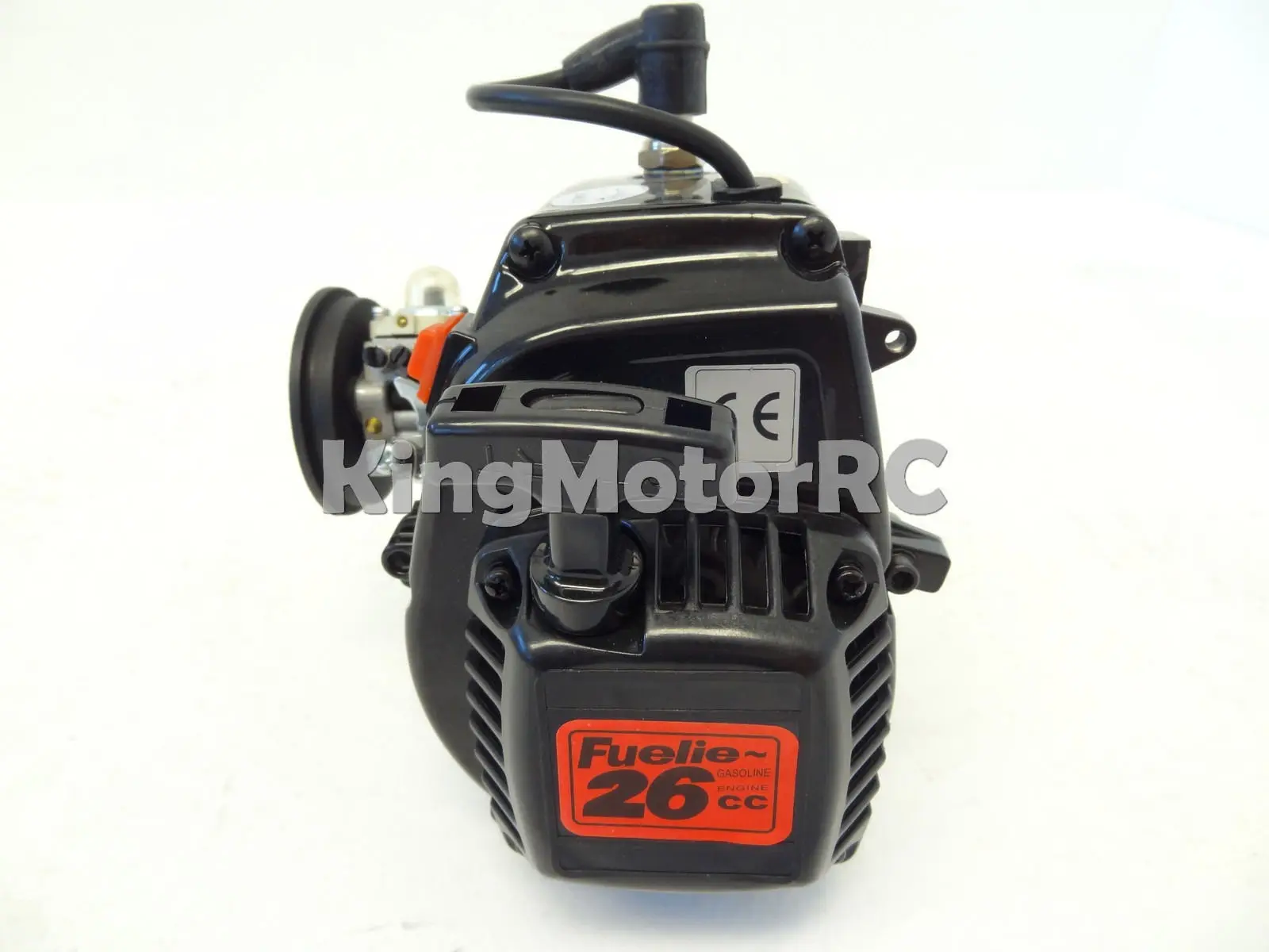 NEW King Motor 4 Bolt 26cc 2 Stroke Gas Engine Fits HPI Baja 5B, 5T CY