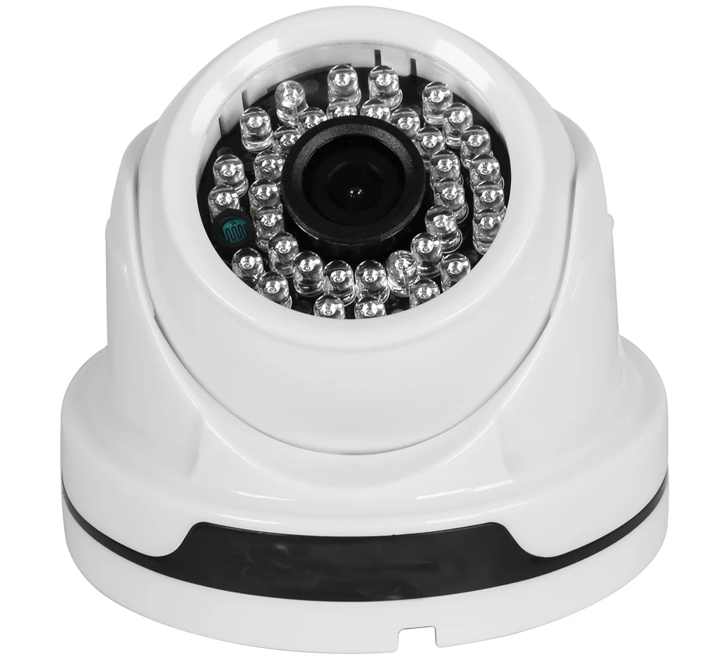 

ONVIF 2.8mm Wide Angle 1080P 960P 720P Dome Indoor IP Camera HD Network 36 IR Leds Xmeye Motion Detection CCTV Camera