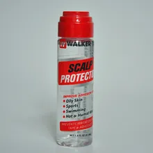 1.4FL.OZ(41,4 мл) защита для головы барьер кожи для париков и Toupees предотвращает раздражение от клейкой ленты