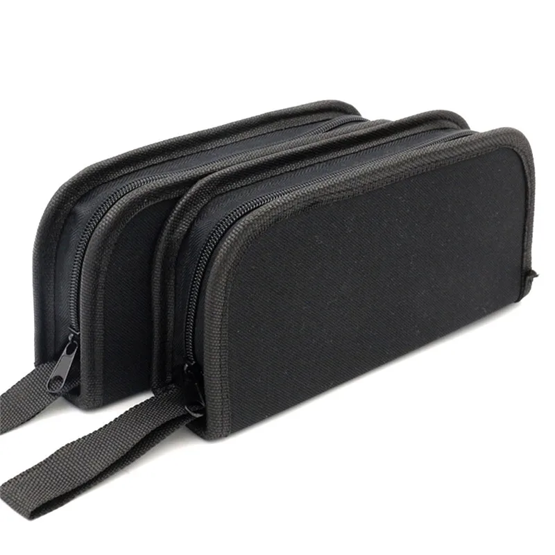 Tool Bag Multifunction Repair Tool Kit Case Professional Watchmaker Storage Canvas Bag Ferramentas Watch Repair Tool 2