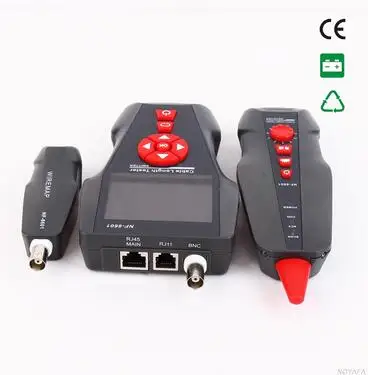Free shipping, Noyafa NF-8601 Multi-functional Lan Phone Wire Tracker Cable Tester with CE RJ45 RJ11 BNC POE PING Free shipping, Noyafa NF-8601 Multi-functional Lan Phone Wire Tracker Cable Tester with CE RJ45 RJ11 BNC POE PING