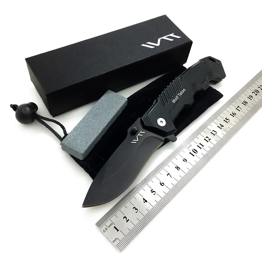 BGT Black Steel Folding Knife Tactical Hunting Survival EDC Pocket Knives Utility Camping Outdoor Combat Portable Multi Tools BGT Black Steel Folding Knife Tactical Hunting Survival EDC Pocket Knives Utility Camping Outdoor Combat Portable Multi Tools