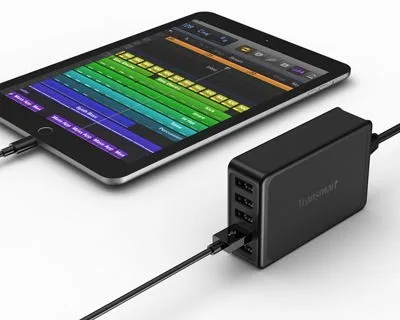 Tronsmart U5PTA, Qualcomm Quick Charge 3.0 and VoltIQ Desktop Charger 4