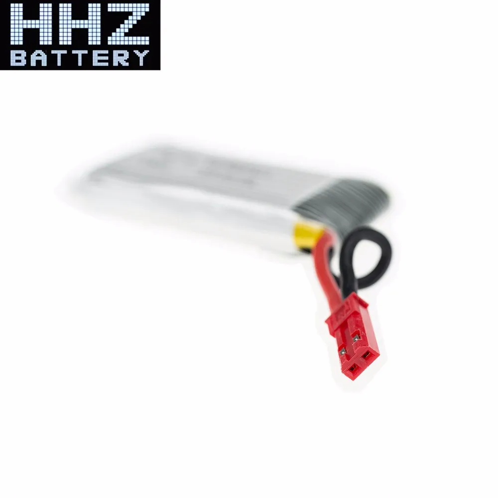 JJRC h11c h11d lipo battery 3.7v headed (132)