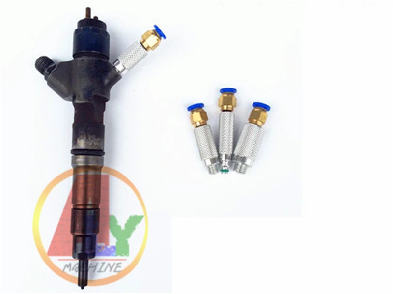 

simple type common rail injector diesel oil return connector, common rail injector repair tool