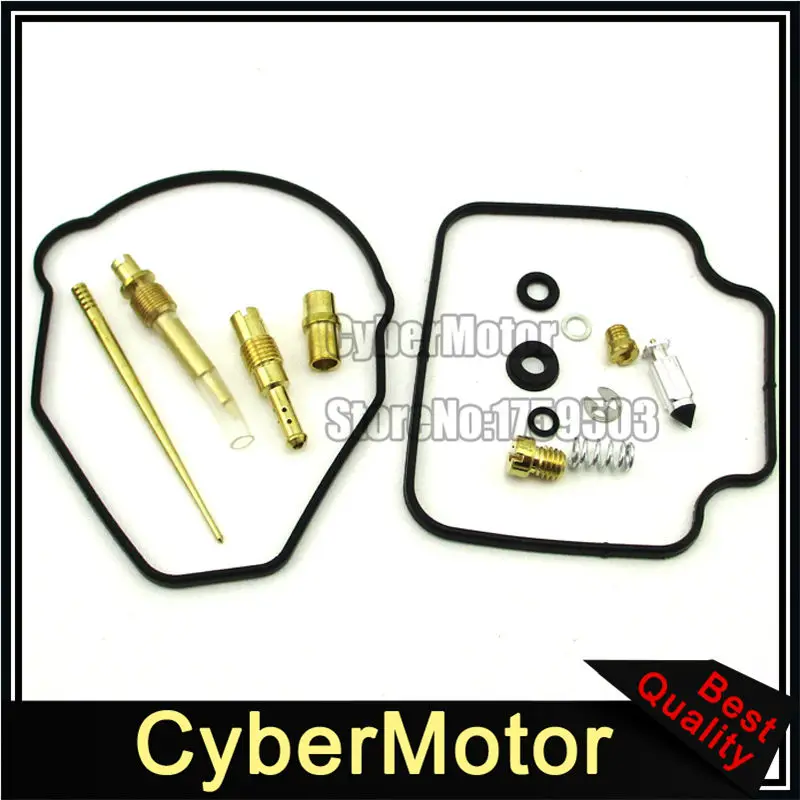 Carb Carburetor Rebuild Repair Kit For 1985 Honda ATV TRX250 Fourtrax Quad 4 Wheelerin