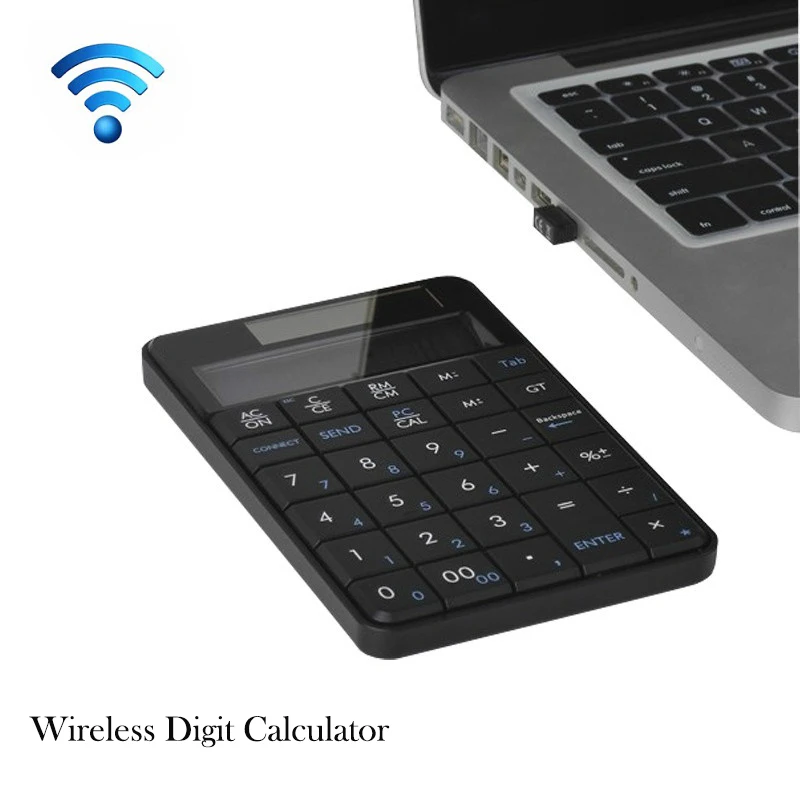 Aliexpress.com : Buy 2 In 1 Electronic Digit Calculator