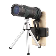 2018 Original Binoculars High Power HD Zoom Monocular Precise Telescope Pocket Binoculo Hunting Optical Prism Scope