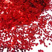 Растворитель устойчивый блеск красные точки 1 мм блеск круги средний блеск поставка