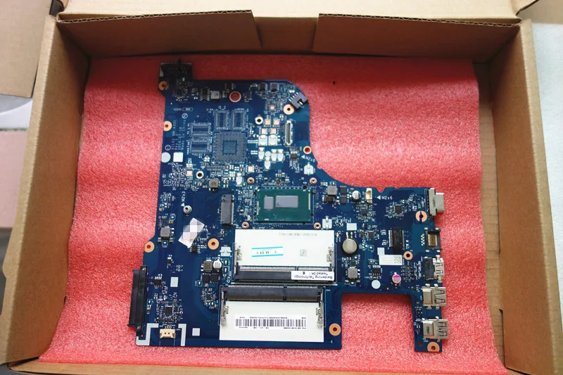 Подходит для Lenovo Z70-80 Z70-70 G70-80 w/CPU материнская плата ноутбука AILG1 G70-70 | Компьютеры и