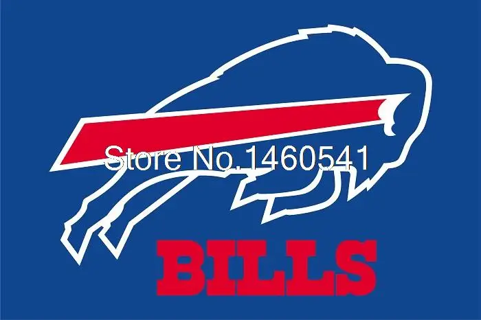 buffalo bills wordmark