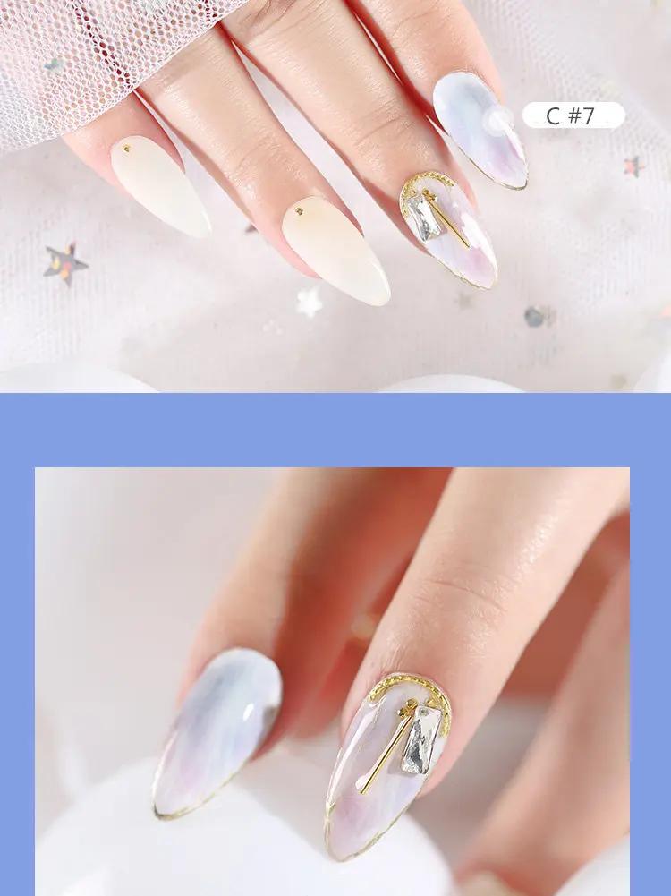 10 листов/набор воды мраморная Фольга для ногтей набор переводная бумага дизайн ногтей наклейки мраморный камень Фольга для ногтей татуировки наклейки для ногтей
